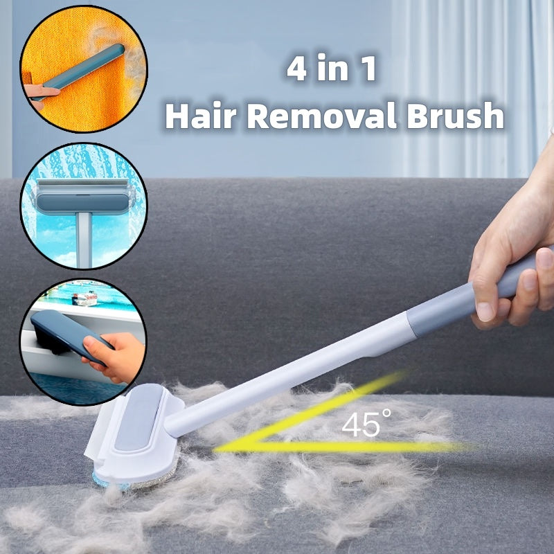 Perfect 4 In 1 Multifunctional Brush For Hair Removal